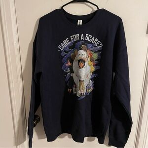 Big Hero 6 Baymax Halloween Sweatshirt